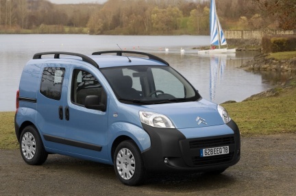 Citroën Nemo Combi, para el ocio y el oficio