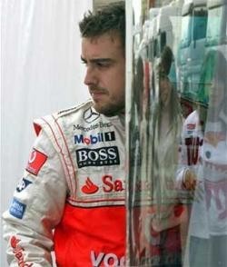 Fernando Alonso entrevistado en El País