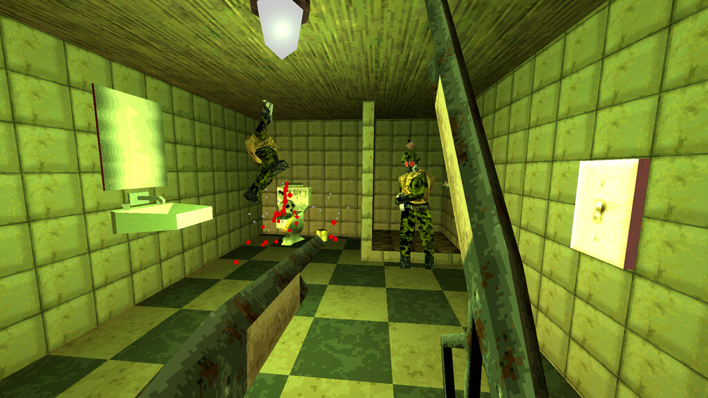 Cuando Dusk convirtió las pastillas de jabón en el arma de destrucción masiva más rota de los videojuegos Cuando Dusk convirtió las pastillas de jabón en el arma de destrucción masiva más rota de los videojuegos