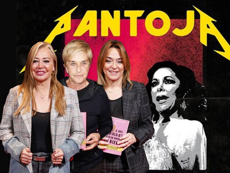 Toñi Moreno, Belén Esteban y Chelo García Cortés desafían la opinión de Jorge Javier y condenan el acoso de los paparazzis a Isabel Pantoja en los juzgados