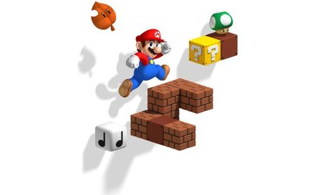 E3 2011: 'Super Mario 3D', el fontanero vuelve a una portátil y lo hace por la puerta grande