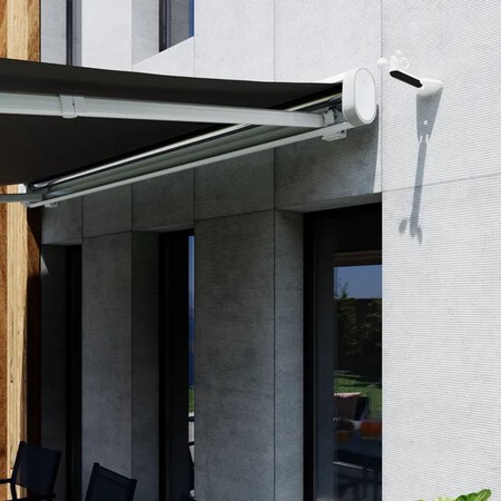 Toldo Y Sensor De Viento