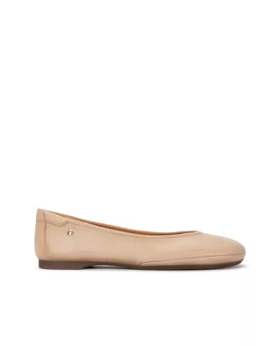 Pikolinos Carmona Bailarinas Mujer | en Cuero | Beige