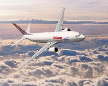 Air Europa en huelga