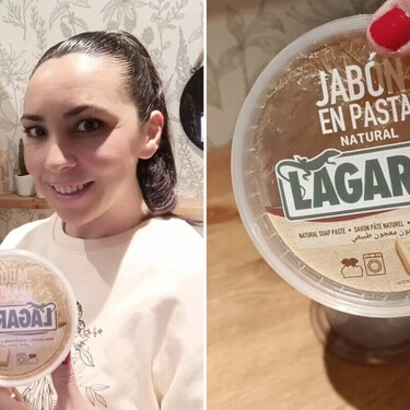 María Sánchez, experta en limpieza y decoración: "El jabón Lagarto sirve para quitar manchas difíciles y para proteger a las plantas de plagas e insectos" 