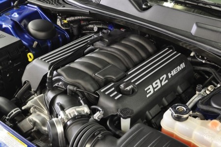 La próxima generación del Dodge Challenger llevará un HEMI V8 con supercargador