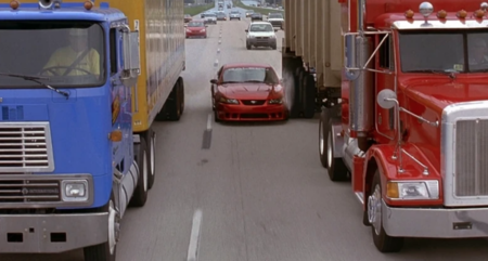 saleen crash