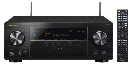 Pioneer lanza dos nuevos receptores de la serie Elite, para todos los bolsillos