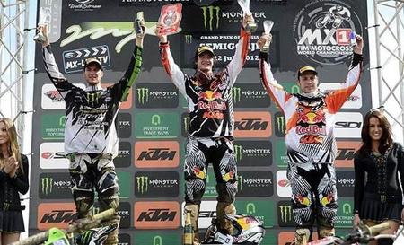 Podium mx2