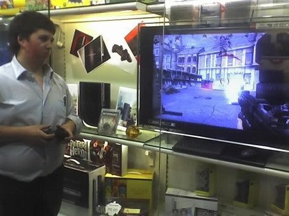 Confirmado, la PS3 de Barcelona es verdadera