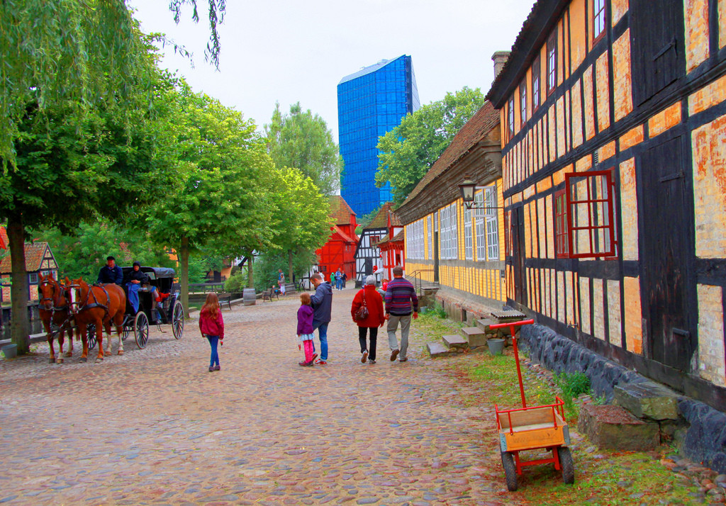 Qué ver en Aarhus (opciones para todo tipo de viajeros)