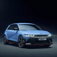 Corea saca su artillería pesada: Hyundai ya tiene un coche tan potente como el Porsche 911 Turbo S, y es eléctrico