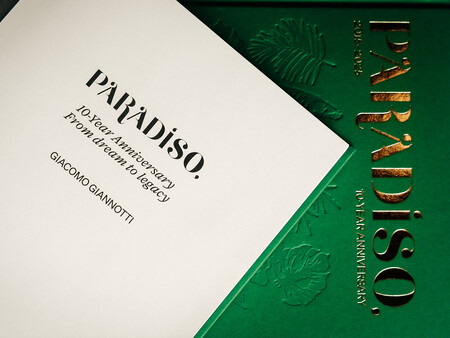 Paradiso Sueno Y Legado