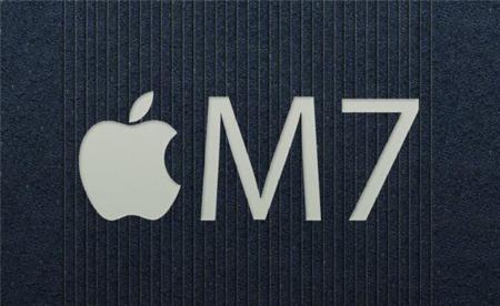 Nuevos rumores apuntan al sucesor del coprocesador Apple M7, llamado Phosphorus