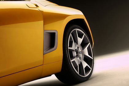 Dodge Demon Roadster Concept