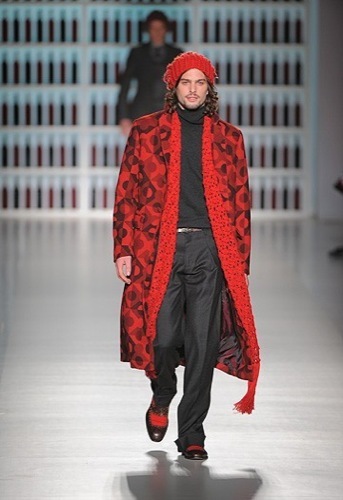 Etro, colección Otoño-Invierno 2009/2010