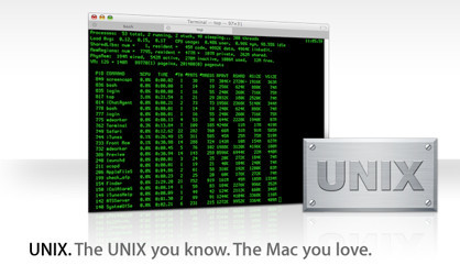 Leopard se certifica UNIX 03