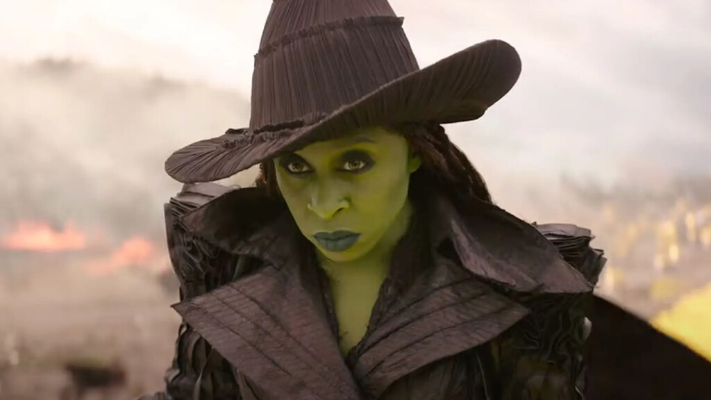 'Wicked 2' ha fracasado estrepitosamente en los Óscar. Consigue cero nominaciones frente a las diez de su primera parte y deja el camino libre a 'Las guerreras K-Pop' 