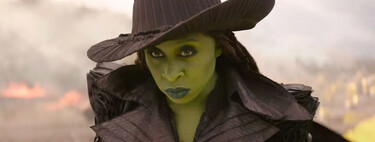 'Wicked 2' ha fracasado estrepitosamente en los Óscar. Consigue cero nominaciones frente a las diez de su primera parte y deja el camino libre a 'Las guerreras K-Pop' 
