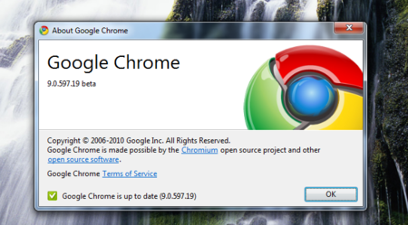 Chrome actualiza el canal beta con Instant integrado, Flash en la sandbox y WebGL