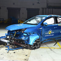 Los coches chinos tenían el estigma de ser inseguros. Ya están consiguiendo cinco estrellas Euro NCAP