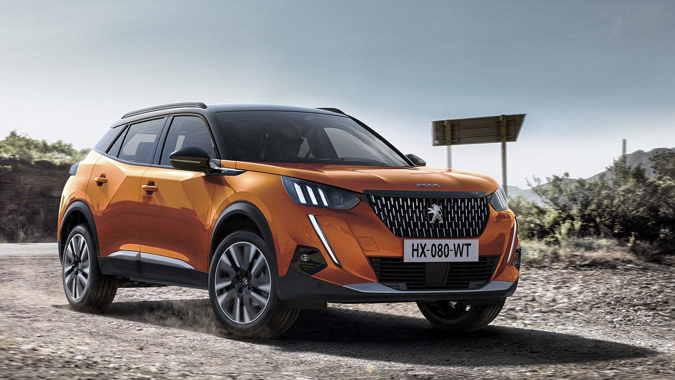 El Peugeot 2008 2020 evoluciona en un B-SUV premium con sed de éxito