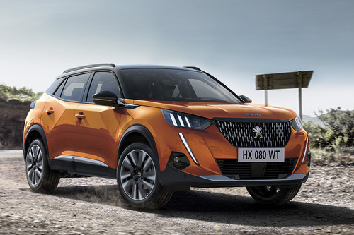 El Peugeot 2008 2020 evoluciona en un B-SUV premium con sed de éxito