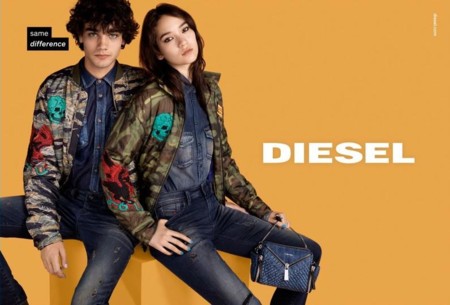 Diesel te simplifica el mantenerte cool este otoño