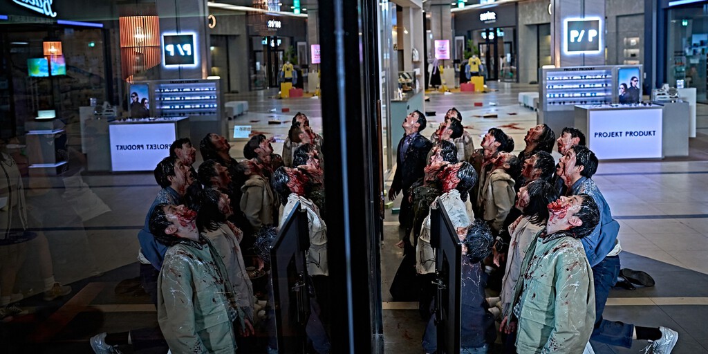 Terror y diversión en el Festival de Cannes con el nuevo thriller del coreano Yeon Sang-ho ('Train to Busan'): puro entretenimiento sin pretensiones