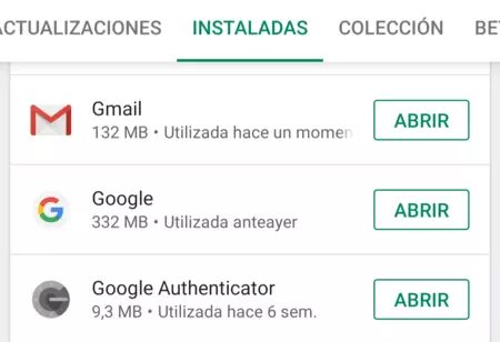 ご覧のとおり、Google Play はアプリを使用してからどれくらいの時間が経過したかをすでに示しています。通知により、より効果的に思い出させることができるようになりました。