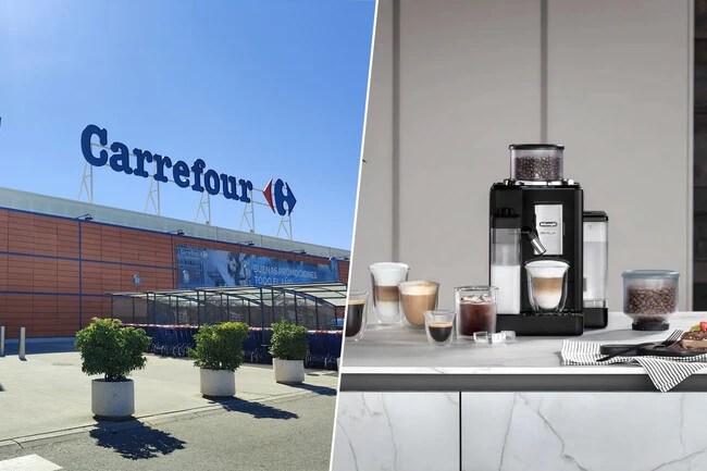Cafetera Suerautomatica En Carrefour