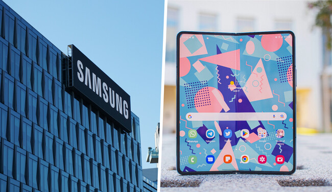 Samsung Plegable