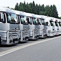 La Unión Europea vigilará por primera vez las emisiones de los nuevos camiones y autobuses