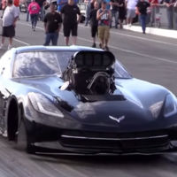 El Chevrolet Corvette C7 más bestia que has visto 