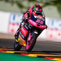 Ana Carrasco sigue sin puntuar en Moto3, acabó a 77 segundos en Alemania y su puesto podría peligrar tras Assen 