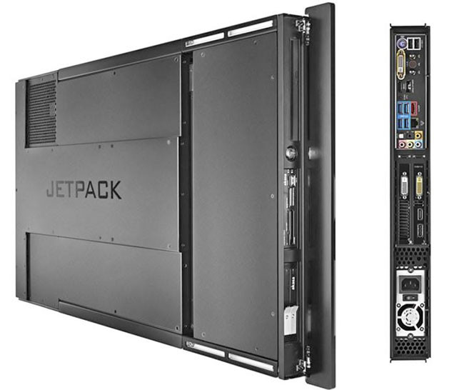 Piixl Jetpack: un interesante PC para juegos oculto tras tu televisor