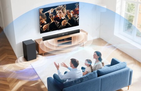 Barra De Sonido Oferta Nueva Barata Descuento Rebaja