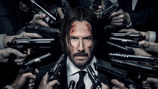 Keanu Reeves John Wick