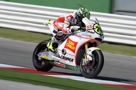 MotoGP San Marino 2010: victoria de Toni Elías empañada por el fallecimiento de Shoya Tomizawa en Moto2