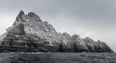 Skellig Michael, la isla de Irlanda donde se ha rodado "Star Wars: El despertar de la fuerza"