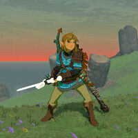 Cómo conseguir el Mandoble del Crepúsculo en Zelda: Tears of the Kingdom 
