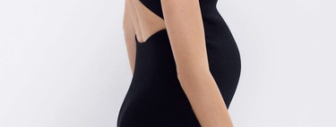 Las nueve prendas imprescindibles para los looks de embarazada en invierno 