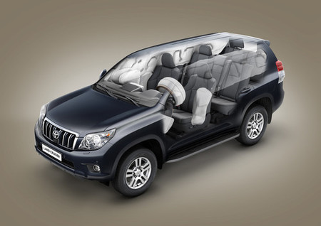 Toyota Land Cruiser 2010