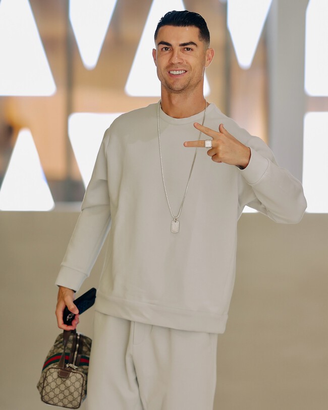 Cristiano Ronaldo A Sus 41 Anos No Hago Dieta Porque Hago Las Cosas Bien La Rutina Es La Clave De Todo