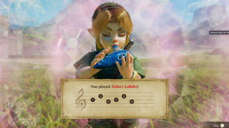 Zelda Oacrina Time Switch Dos Ocarina