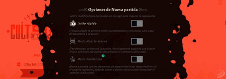 Modificadores Cult Of The Lamb