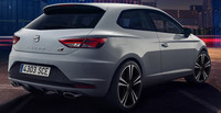 Así es el futuro SEAT León Cupra