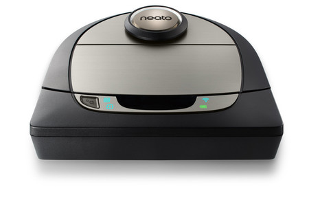 Neato amplía su oferta de robots de limpieza inteligentes con el modelo más exclusivo, el Botvac D7 Connected