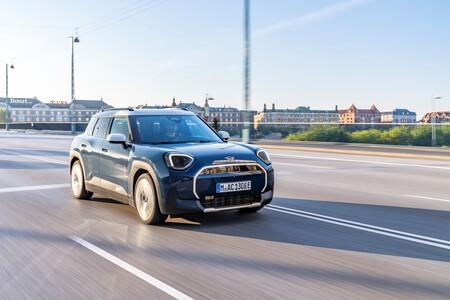 Mini Aceman Euro Ncap