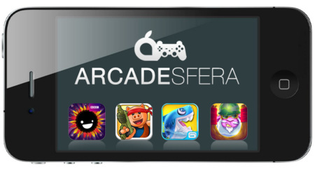 Arcadesfera: lanzamientos de la semana (XIII)